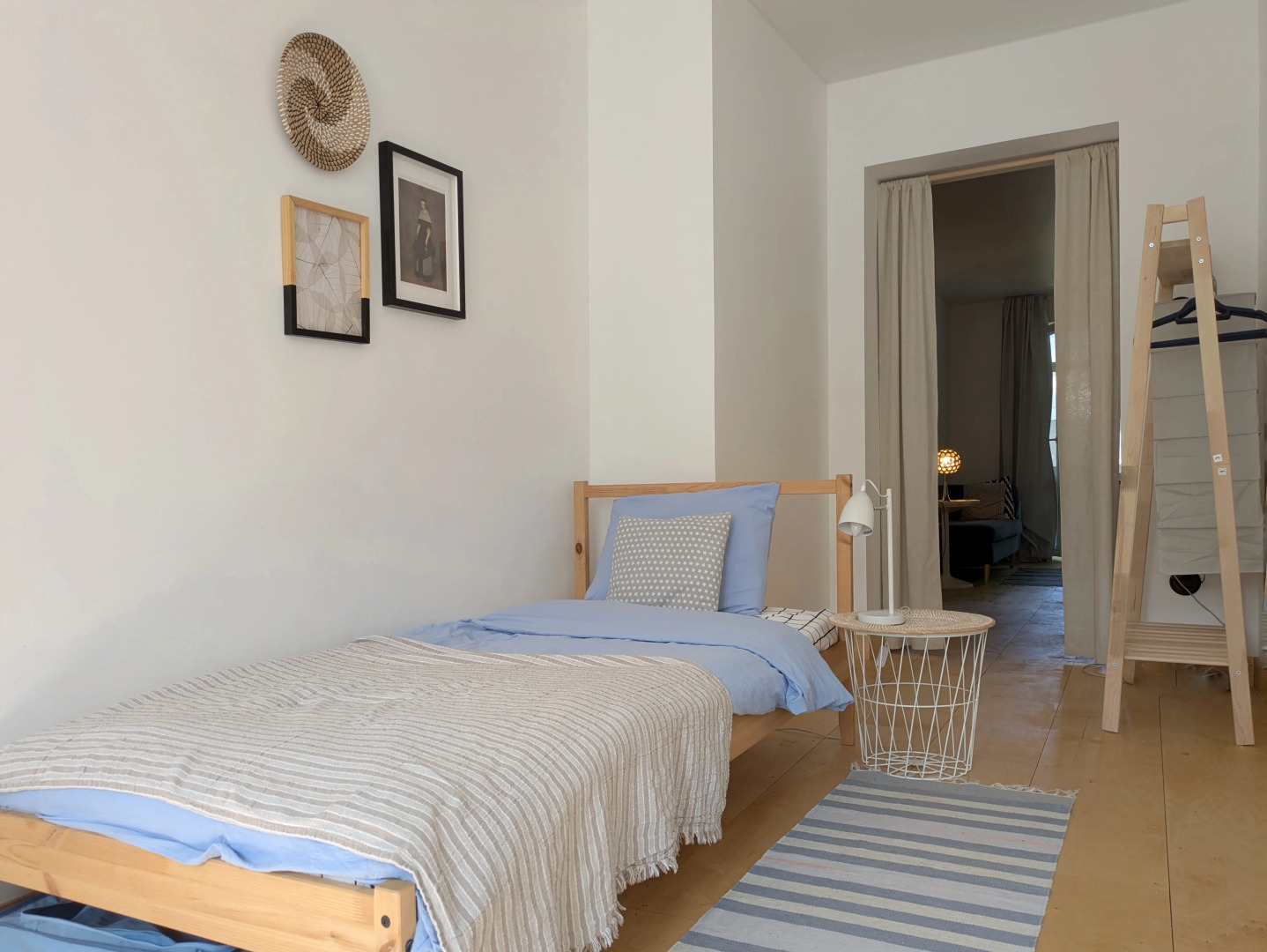 Квартира уютная рядом с вокзалом и аэропортом