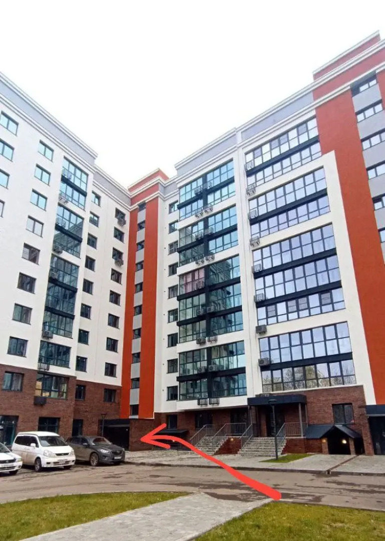 Квартира Уютная Студия в Центре Города