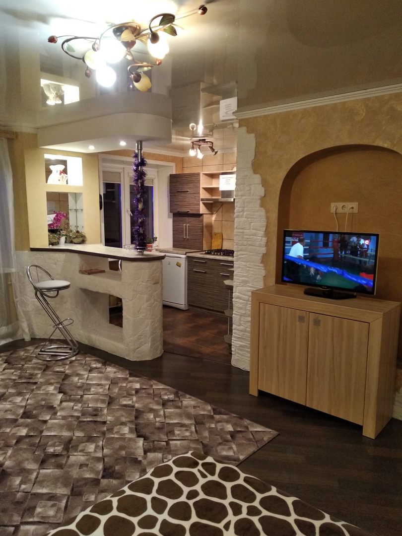 Апартаменты Студия - центр Бреста