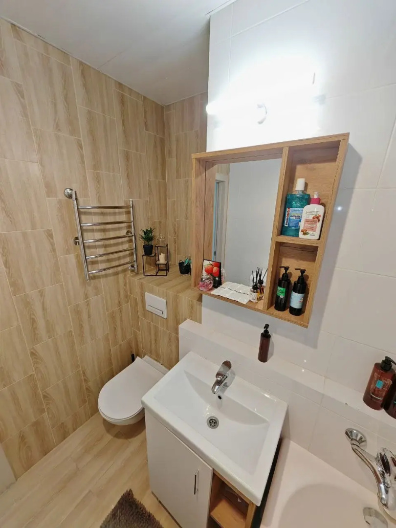 Апартаменты ЖК Метрополия