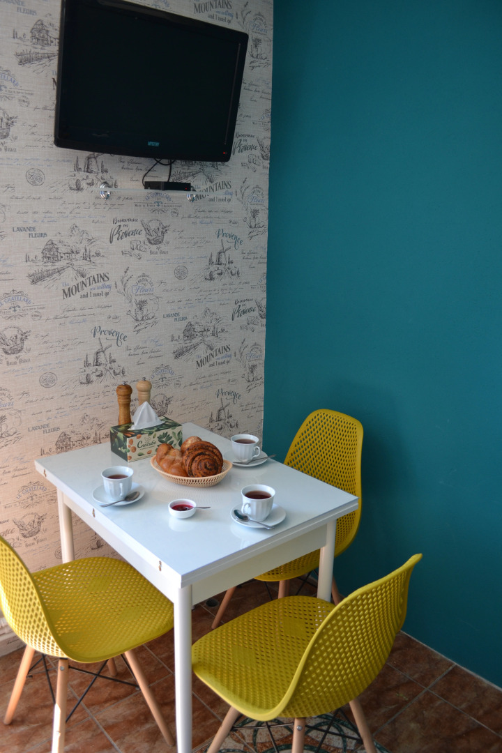 Гостевой дом Бонсай