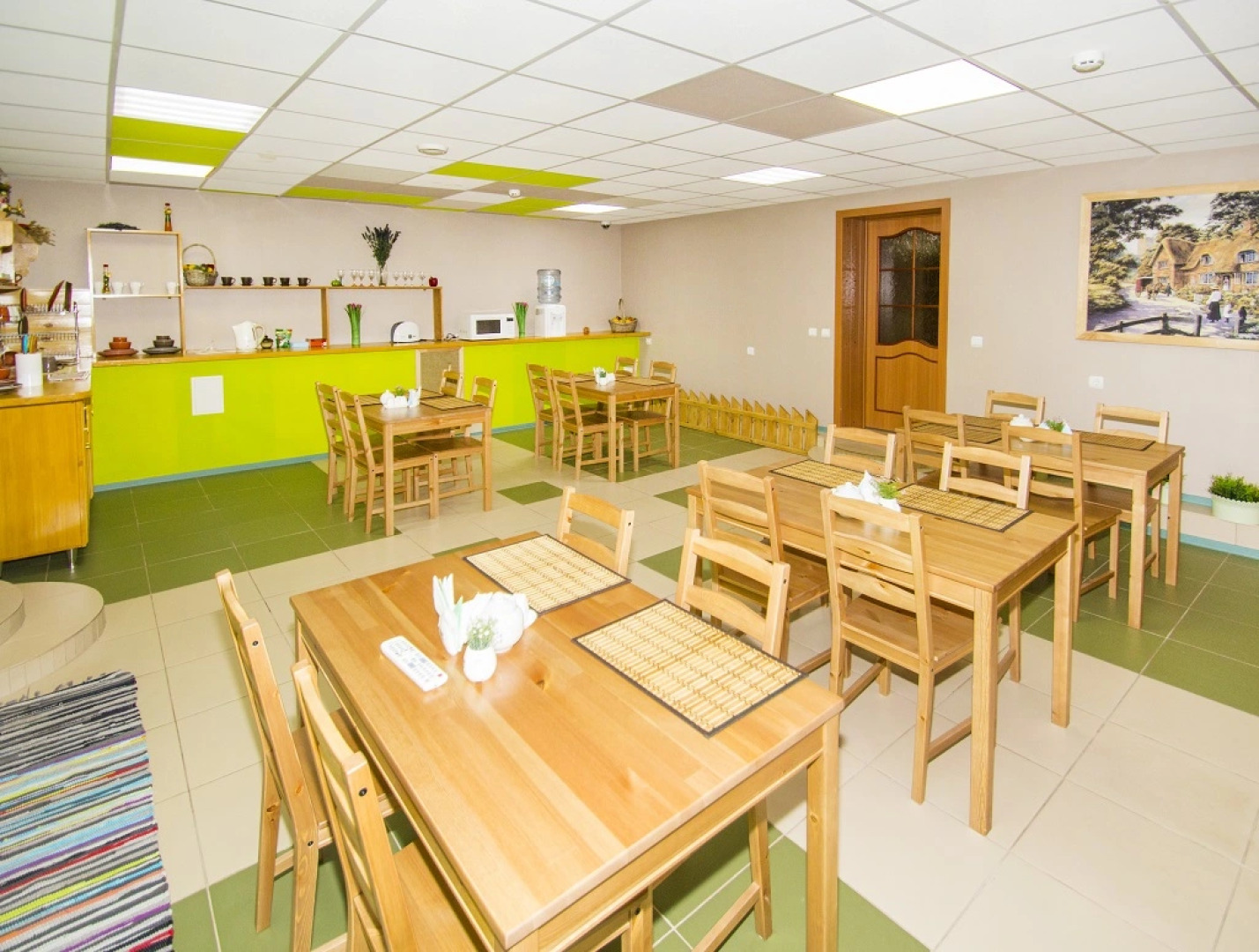 Меблированные комнаты Гамма