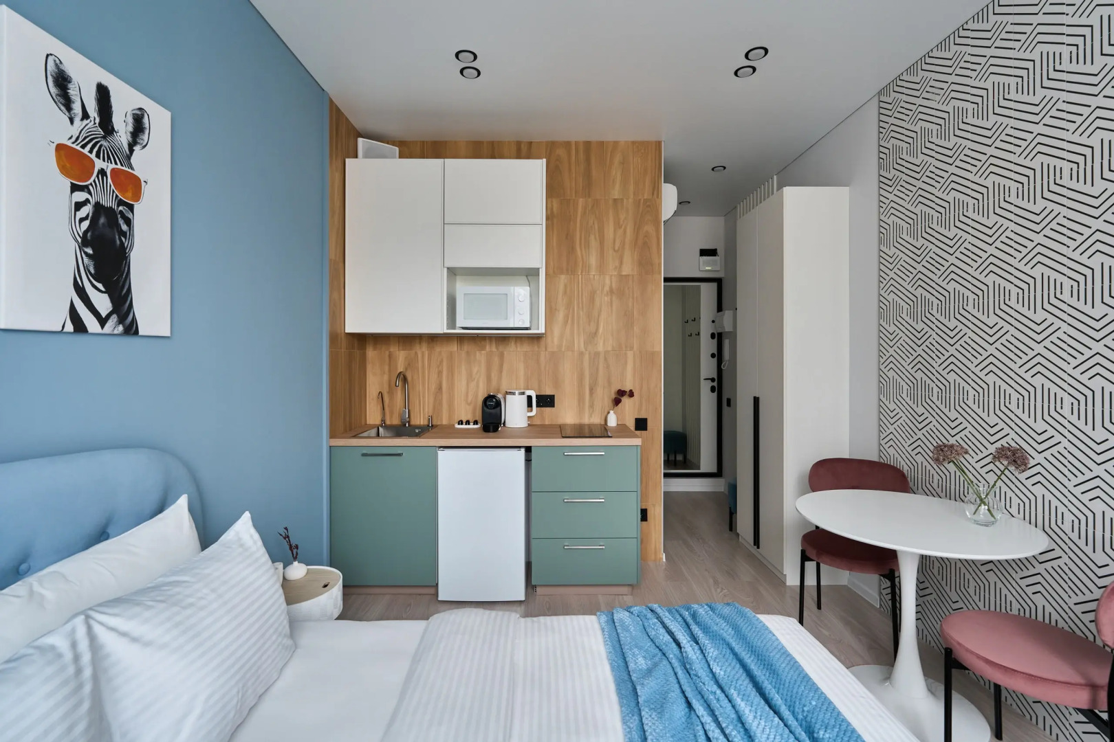 Апартаменты Berzarina Provance