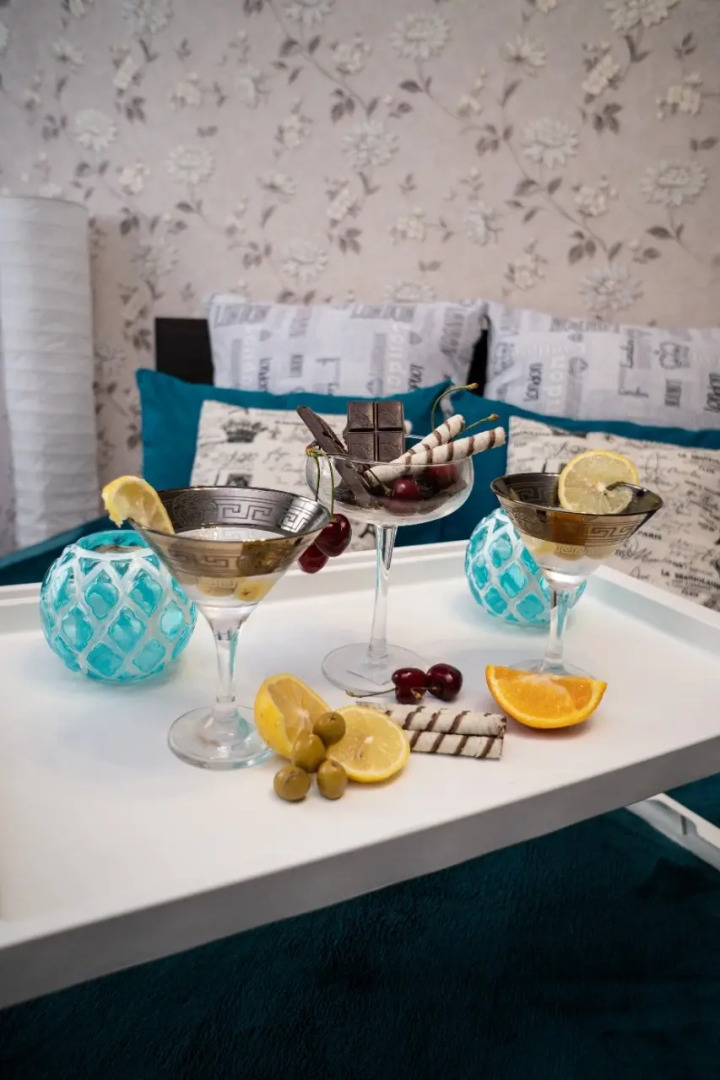 Апартаменты Resident Ufa на Давлеткильдеева 5 1