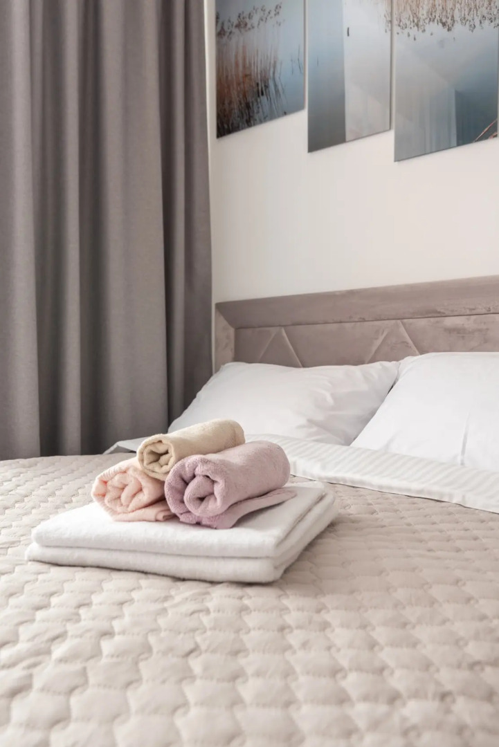 Апартаменты в Технопарк Плаза