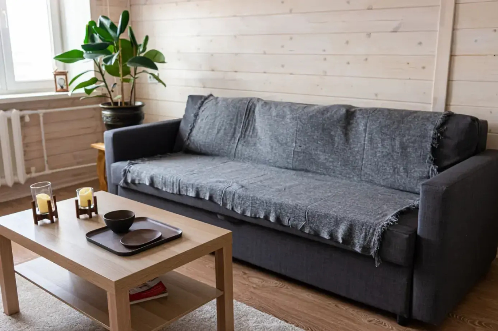 Апартаменты Студия Тушканова 3