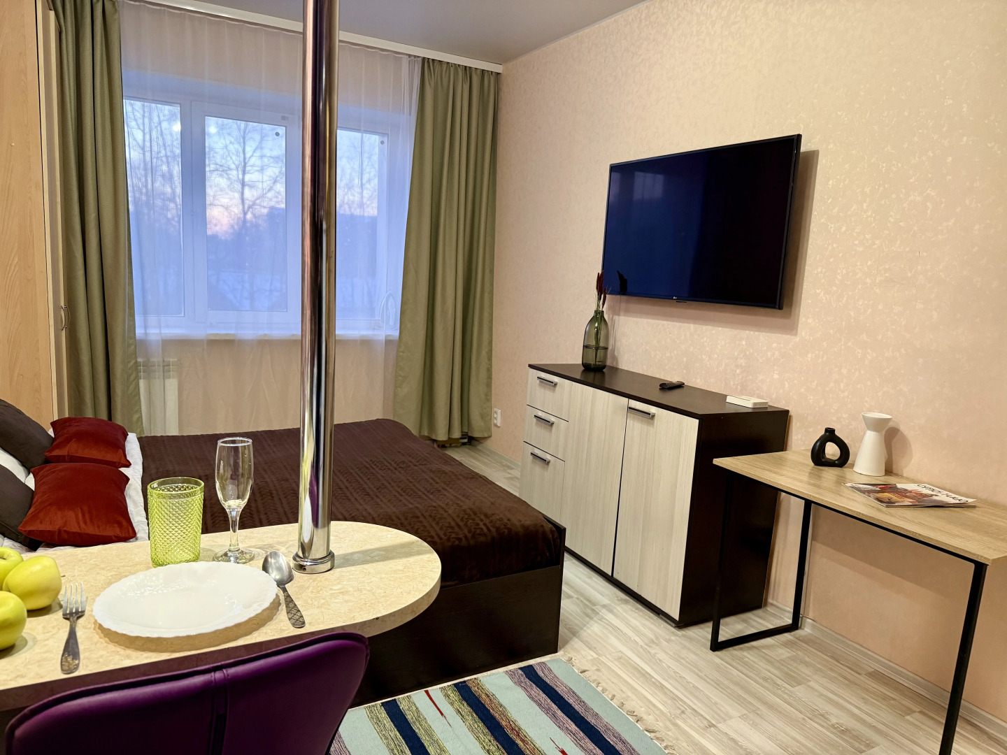 Апартаменты в ЖК Молодежный