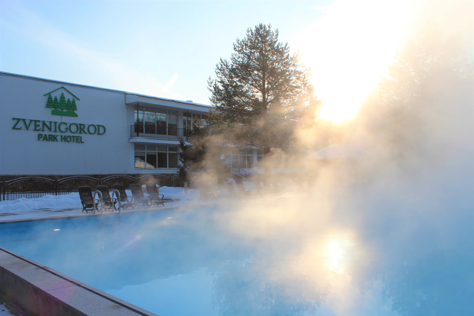 Парк Отель Звенигород