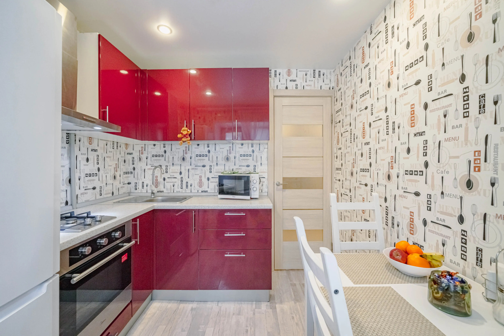 Квартира Уютная у ЖД  Вокзала и Метро