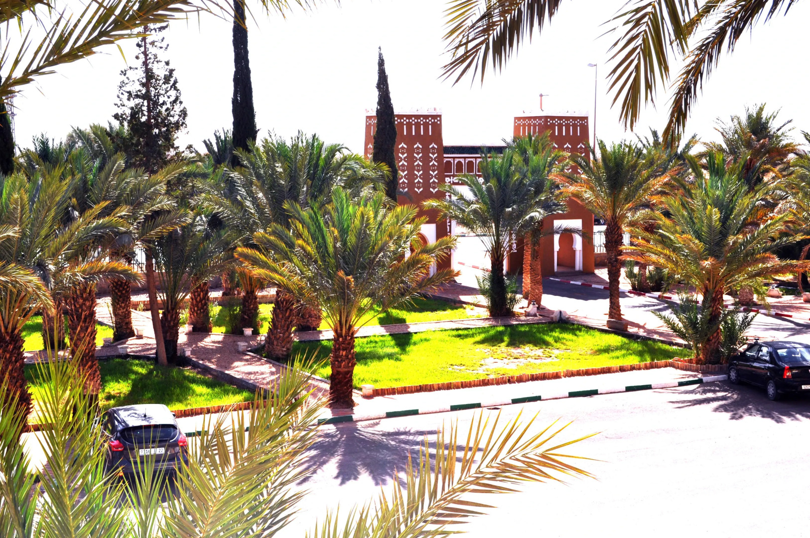 Отель ERFOUD PALACE