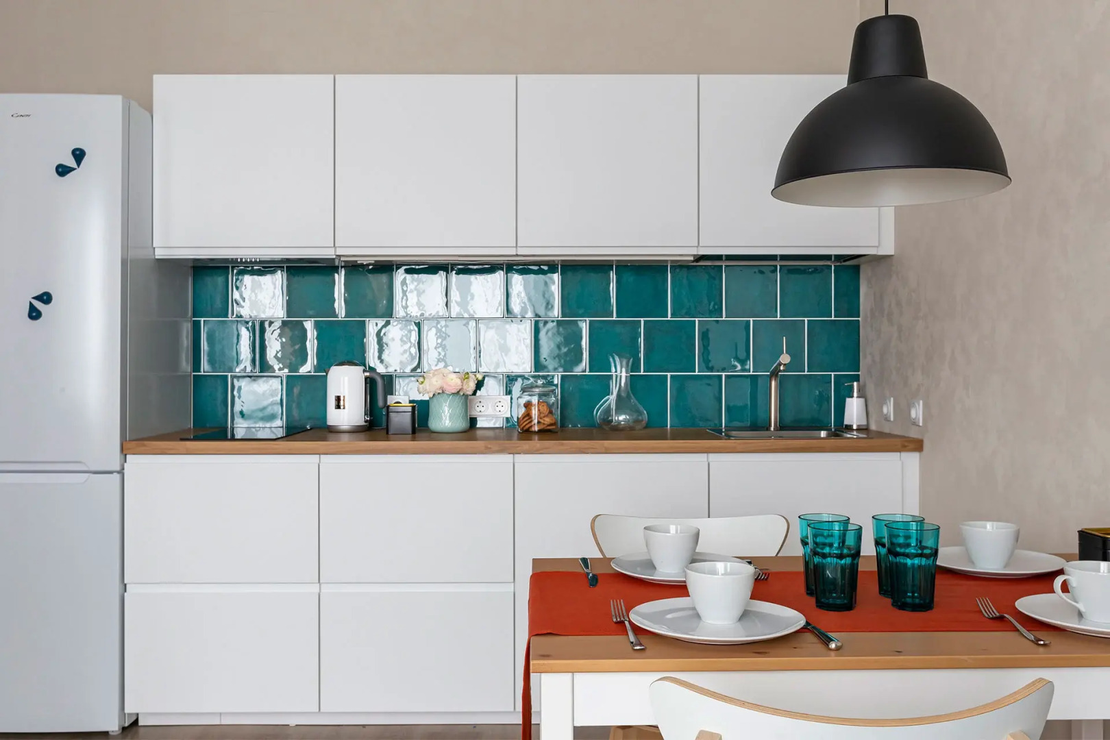 Апартаменты  ЖК Ясно Янино