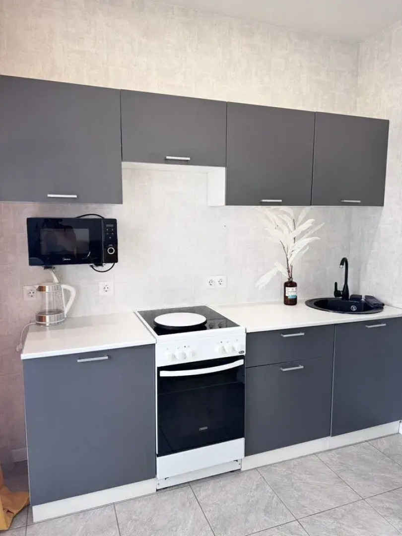 Квартира на 1-й Заречной улице 6