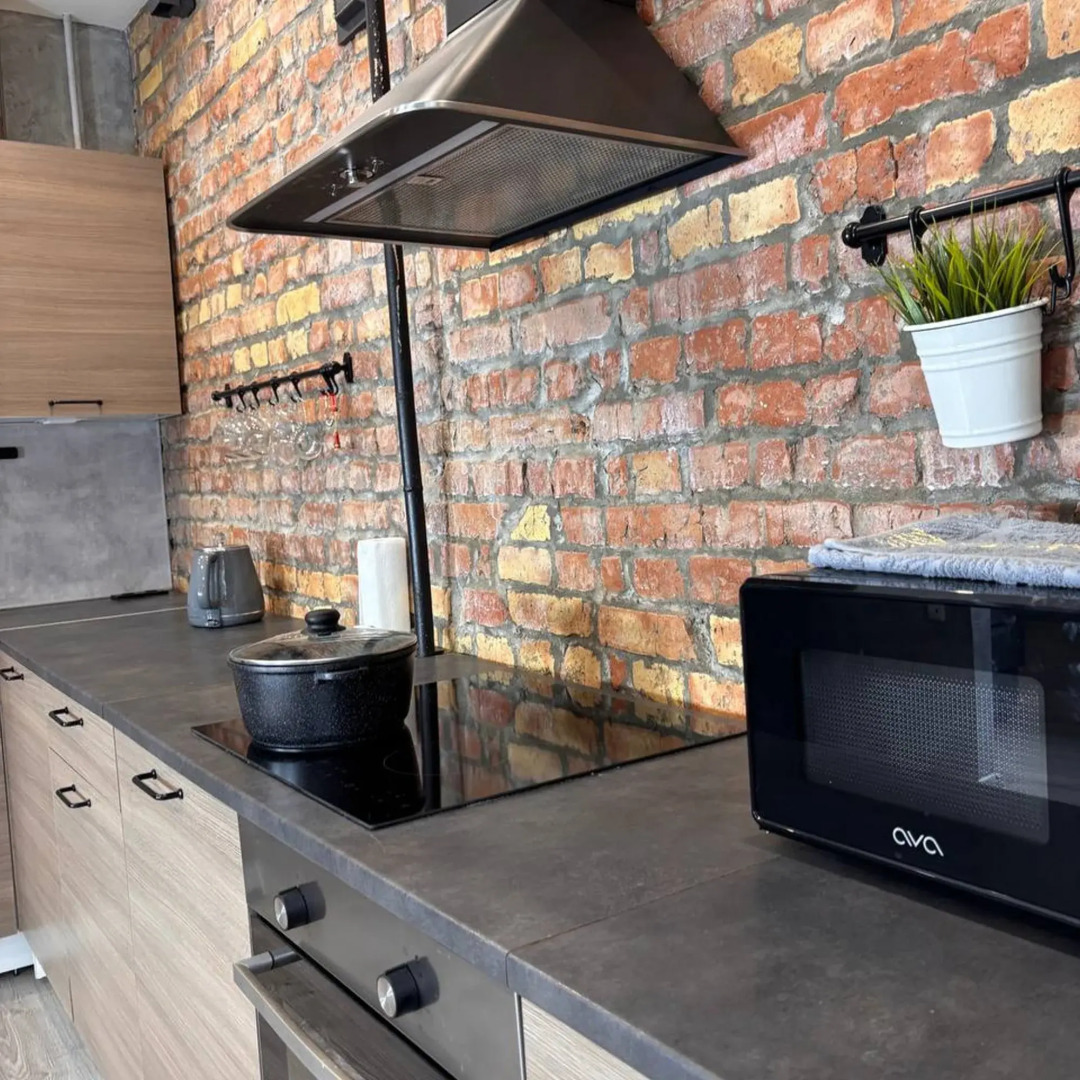 Квартира RichHouse студия на пр. Ленина 5