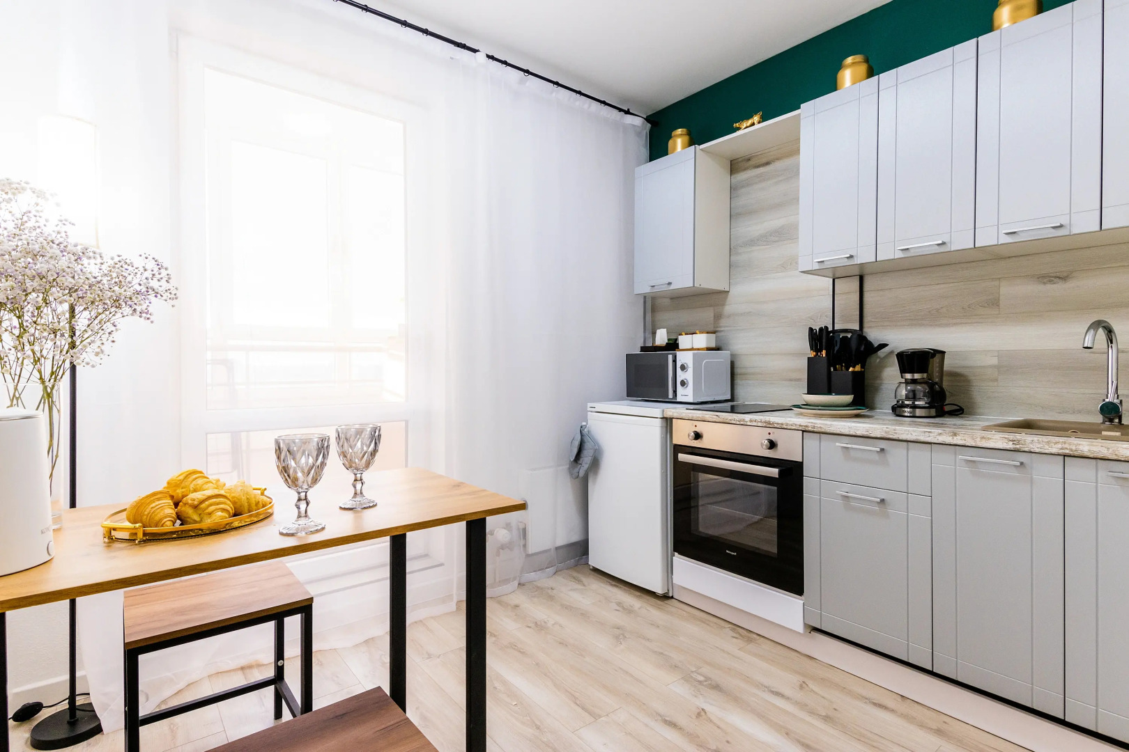 Квартира Сеть апартаментов ЧемодаНН