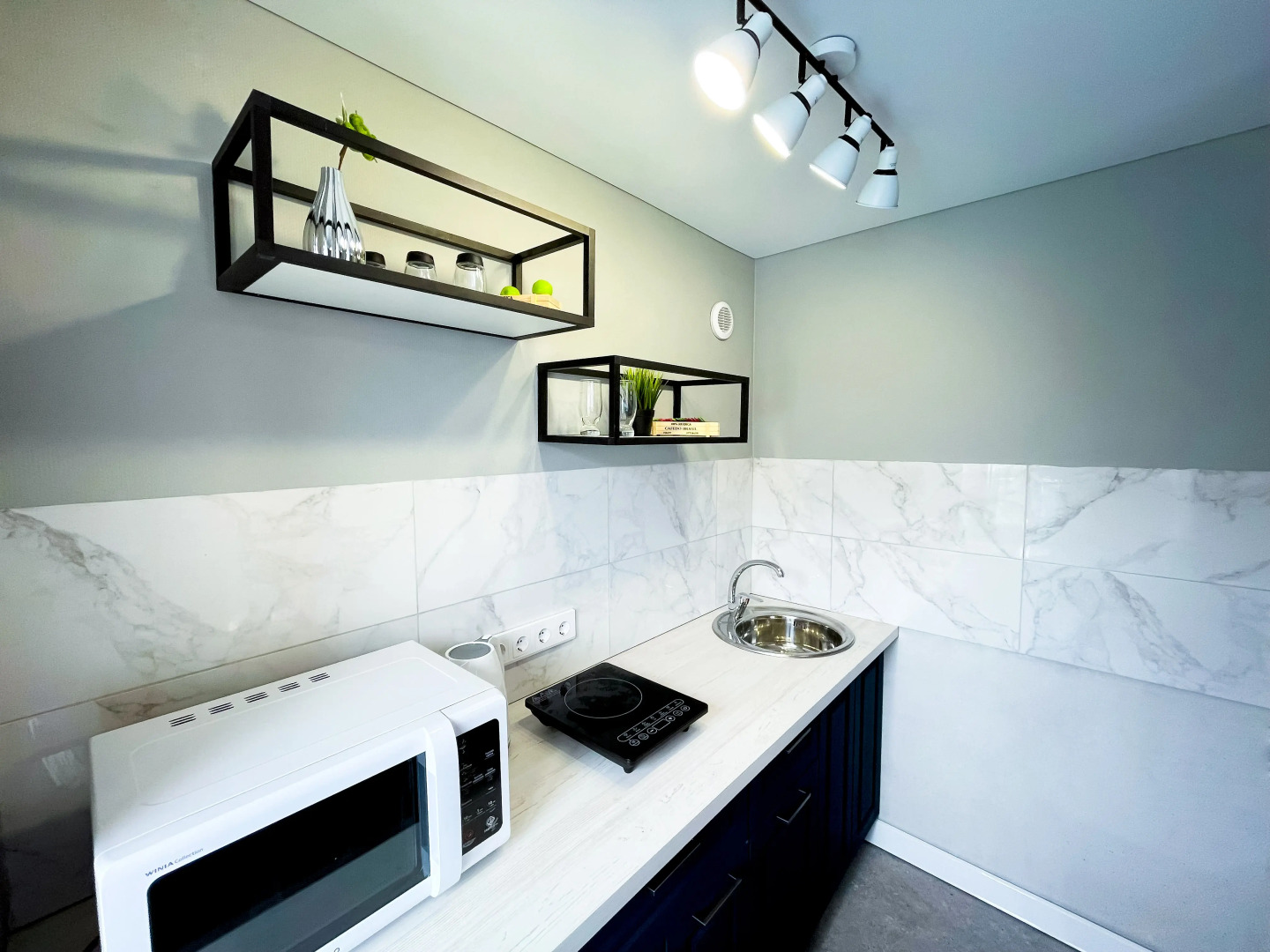 Апартаменты Луна