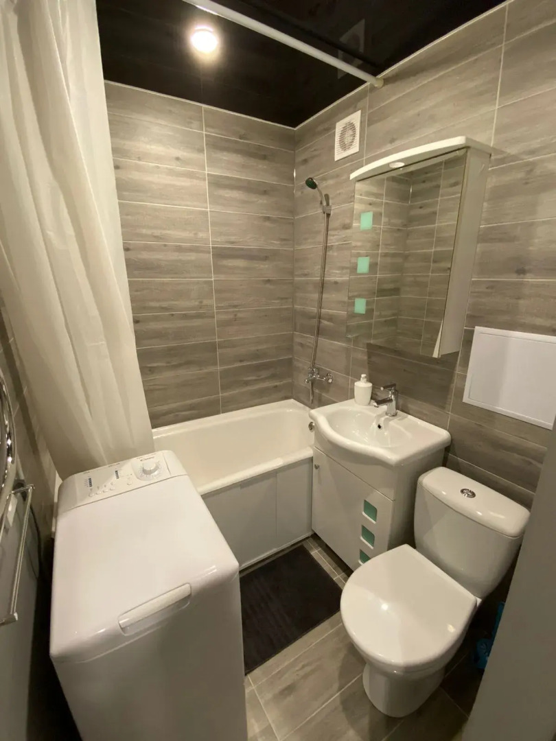 Квартира Бегичева 15