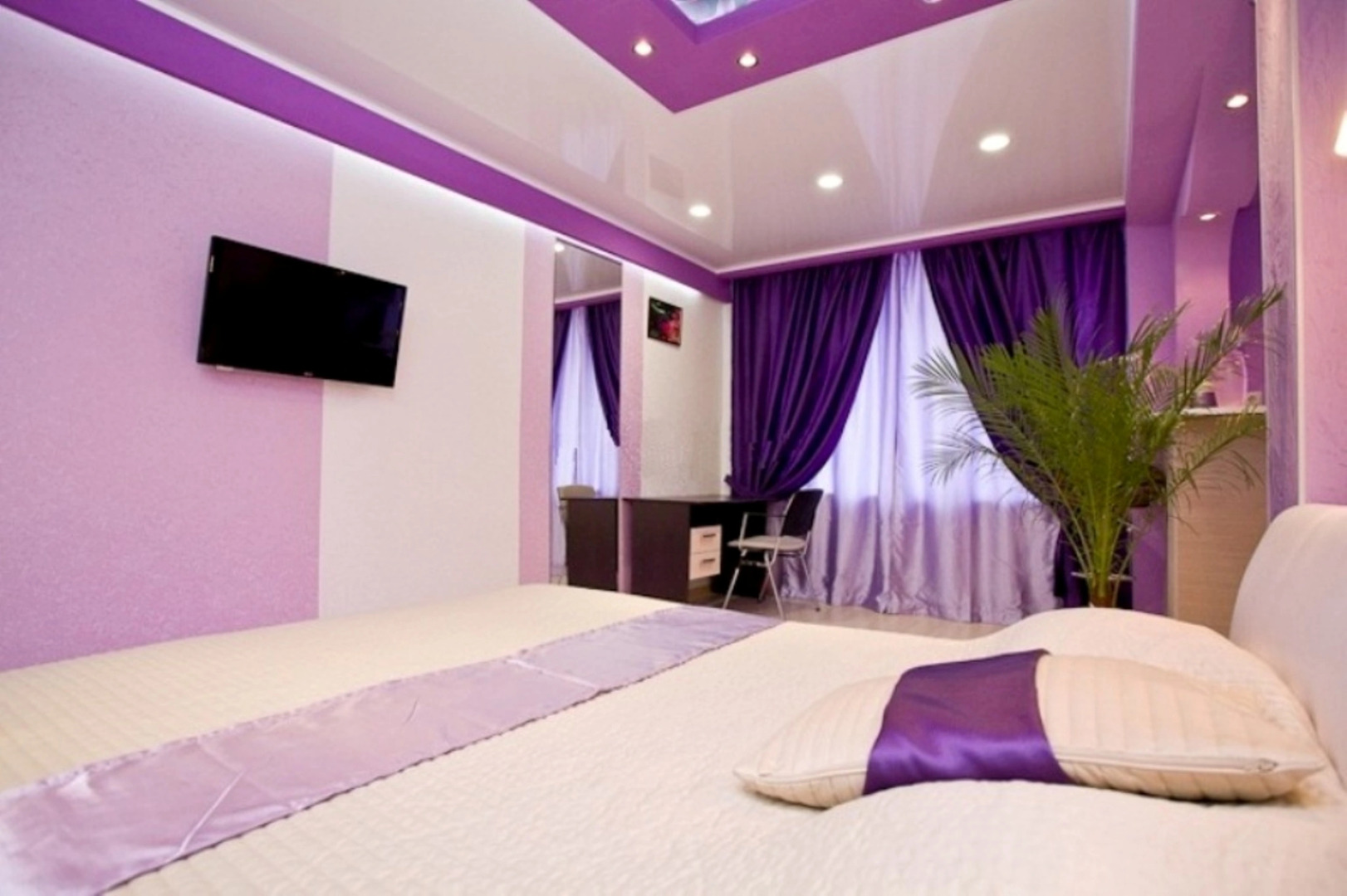 Апартаменты Violet Fantasy