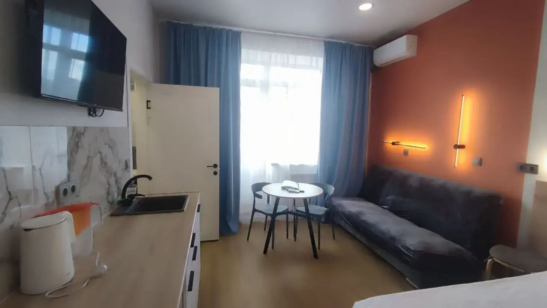 Меблированные комнаты Седьмое Небо