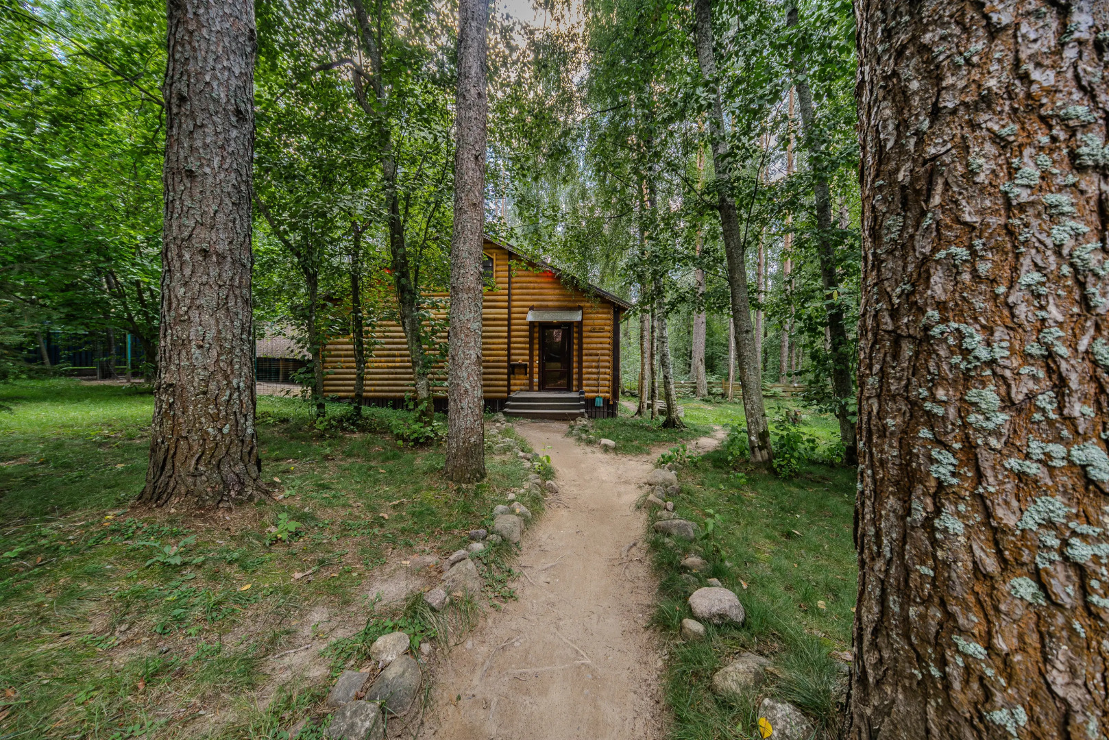 Частный дом Коттедж Коробок Хуторок Дом 5