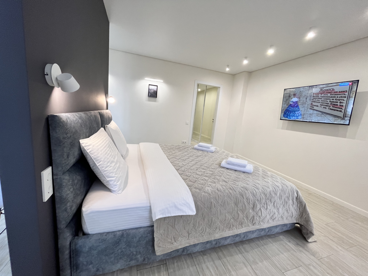 Квартира Люкс на Блюхера Пятая Авеню