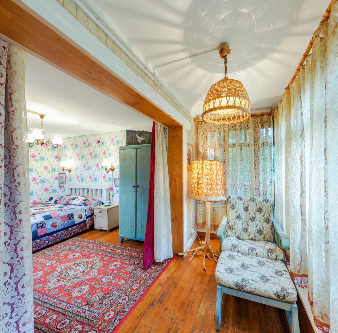 Бутик-отель Чеховская Дача