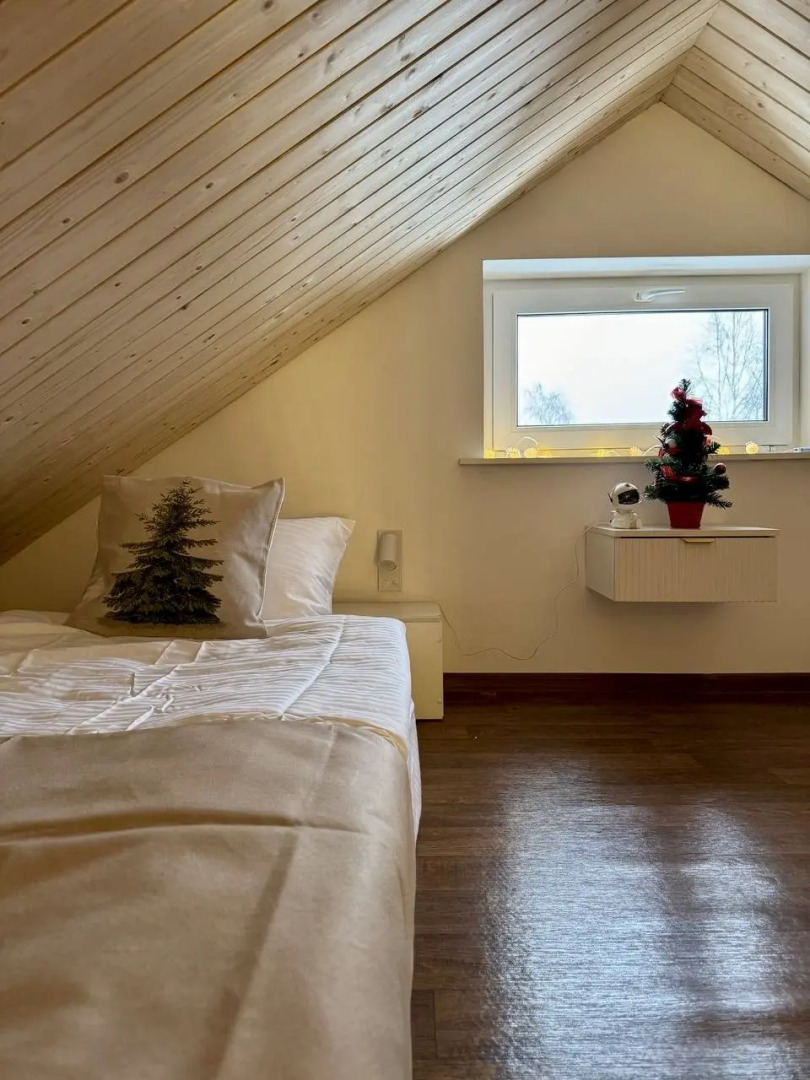 Частный Дом с Панорамными Окнами от Sheluha House