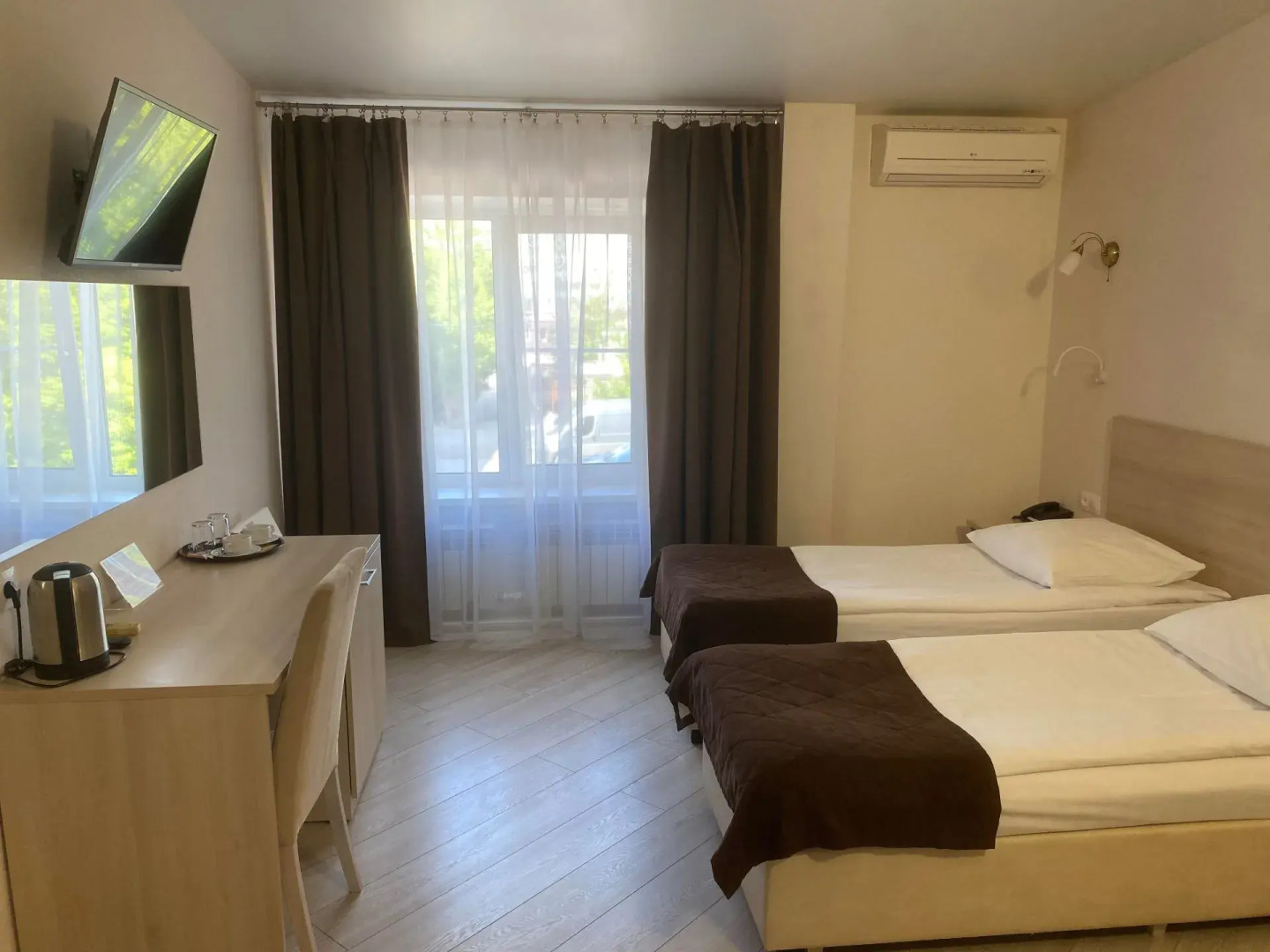 Отель Пегас