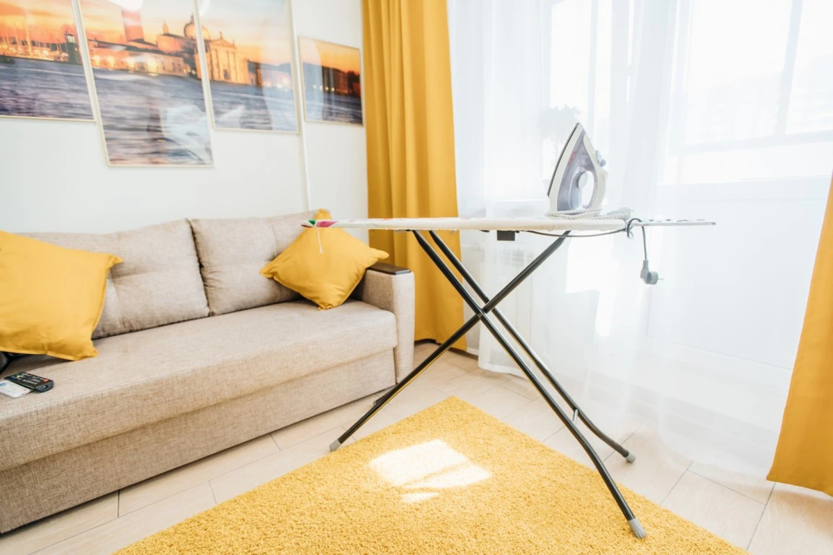 Апартаменты Однокомнатные с Отдельной спальней на Переулке Хрустальном 27 на 9 этаже