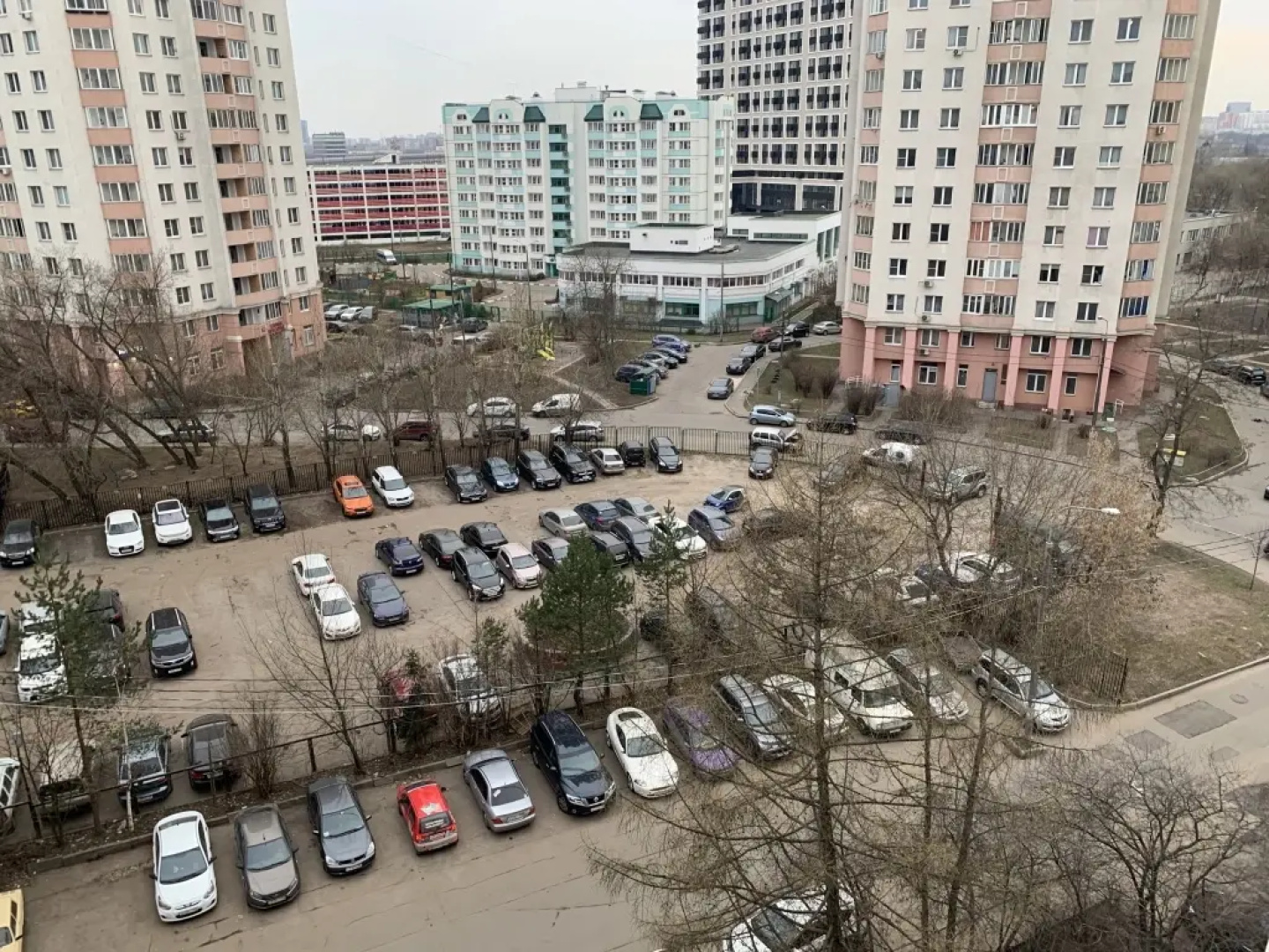 Апартаменты у метро Селигерская