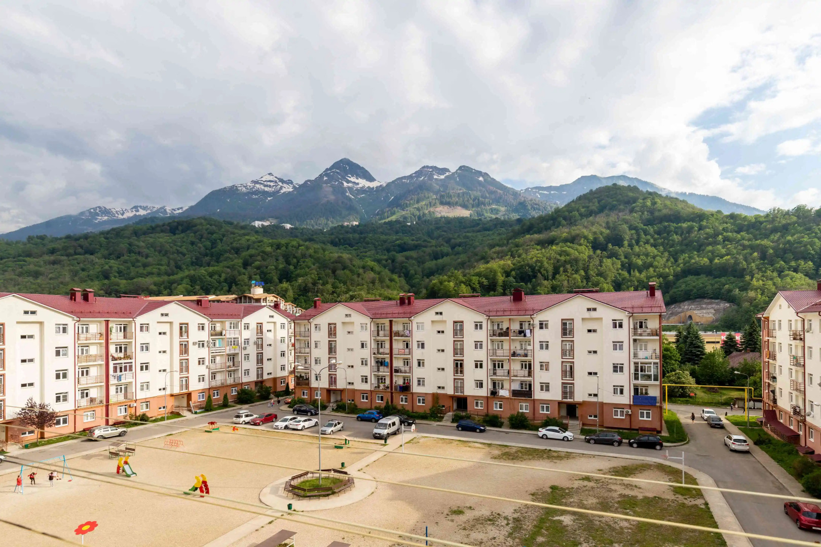 Апартаменты Море Апартаментов на Эстонской 37/3-3