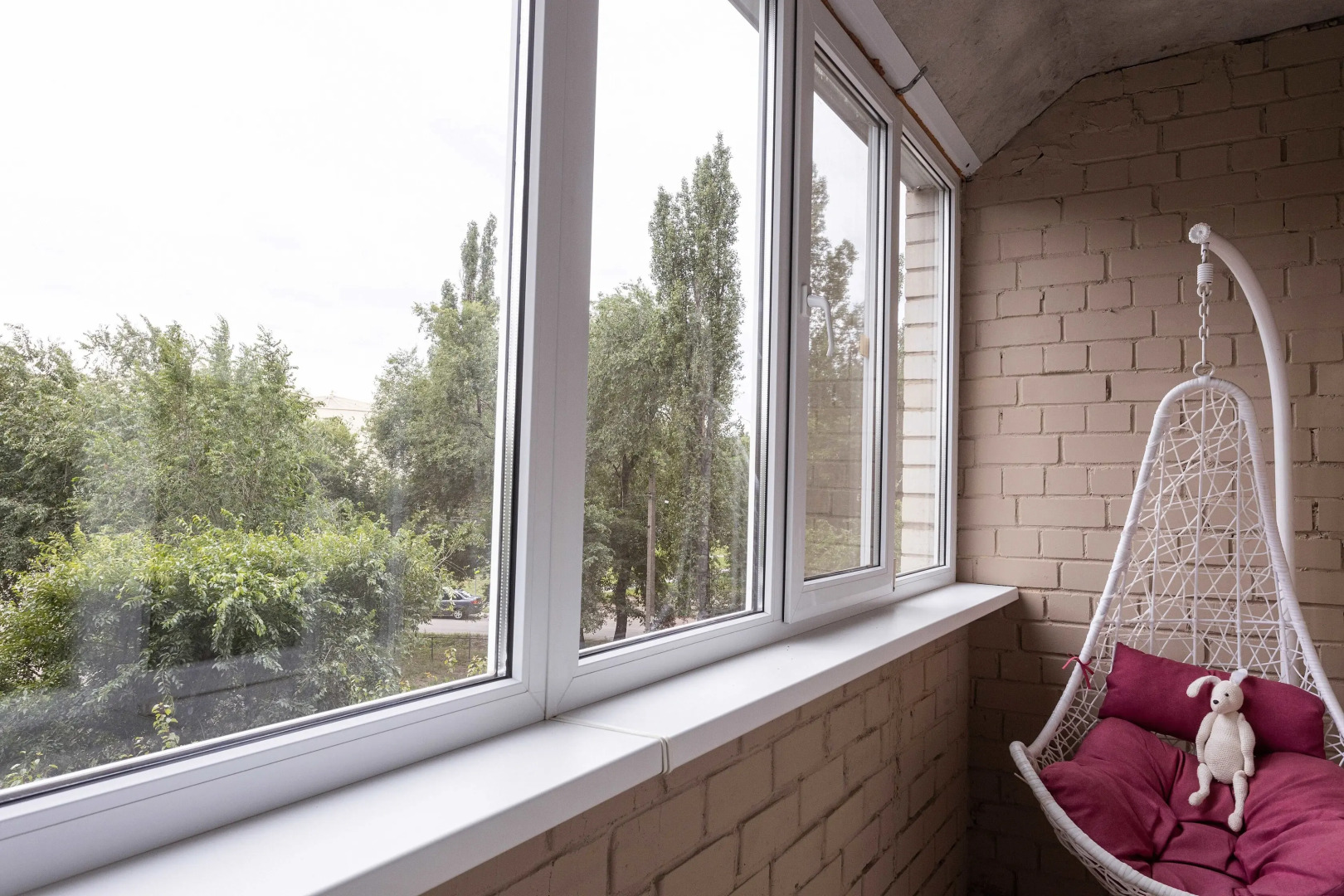 Квартира Просторная 2-комнатная квартира на Димитрова