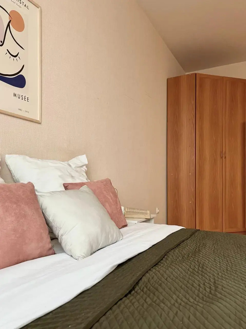 Квартира на Школьной 4к1