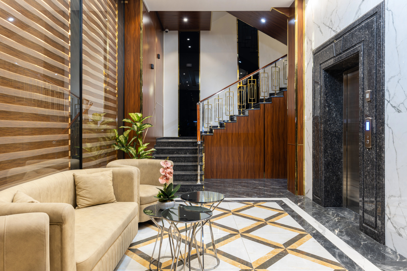 Отель Reikartz Abis Tashkent