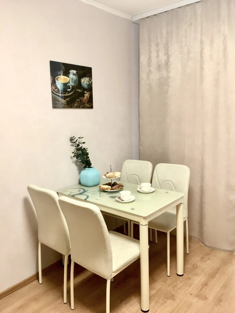 Апартаменты Kranz Apartaments на Солнечной