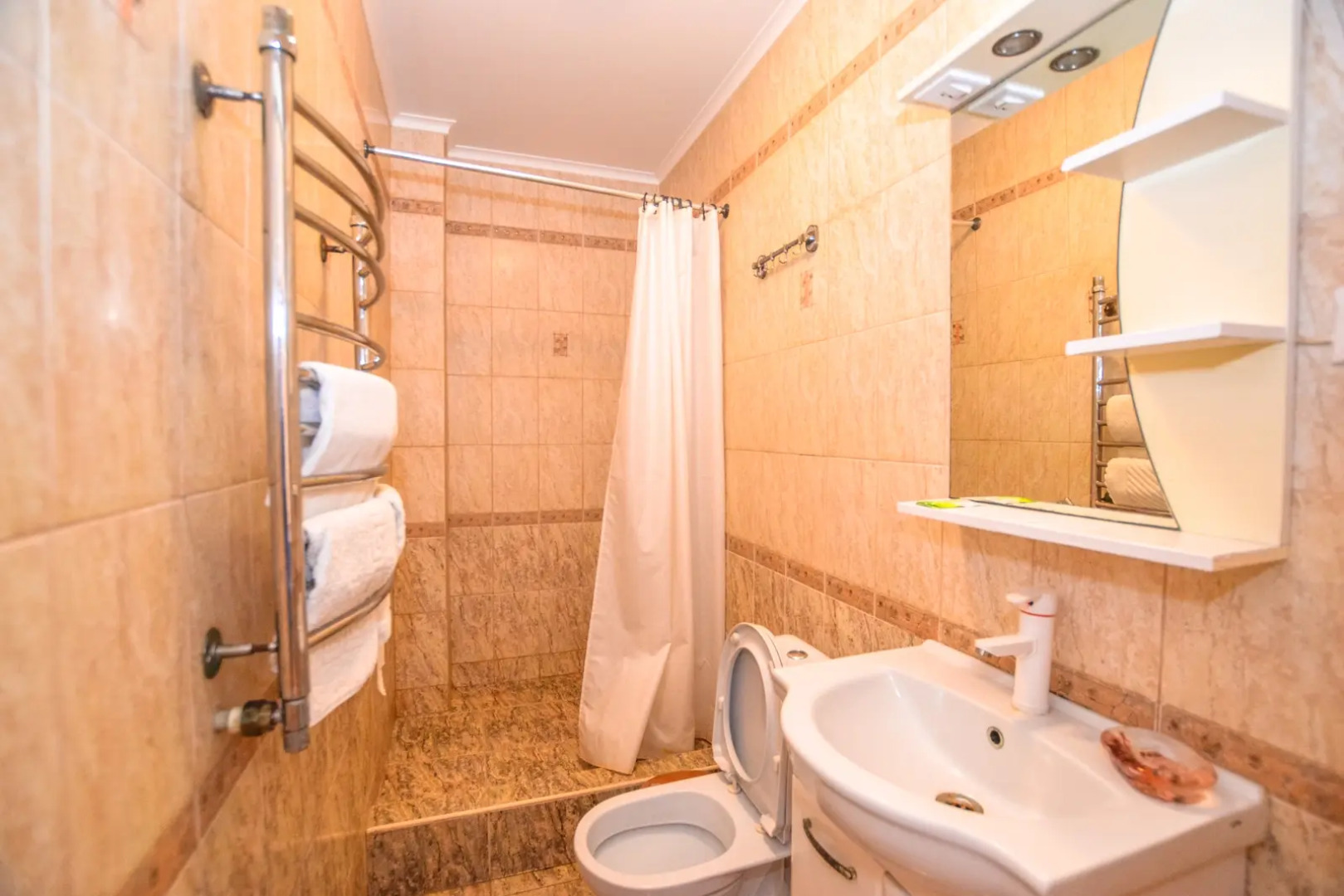 Отель Посейдон