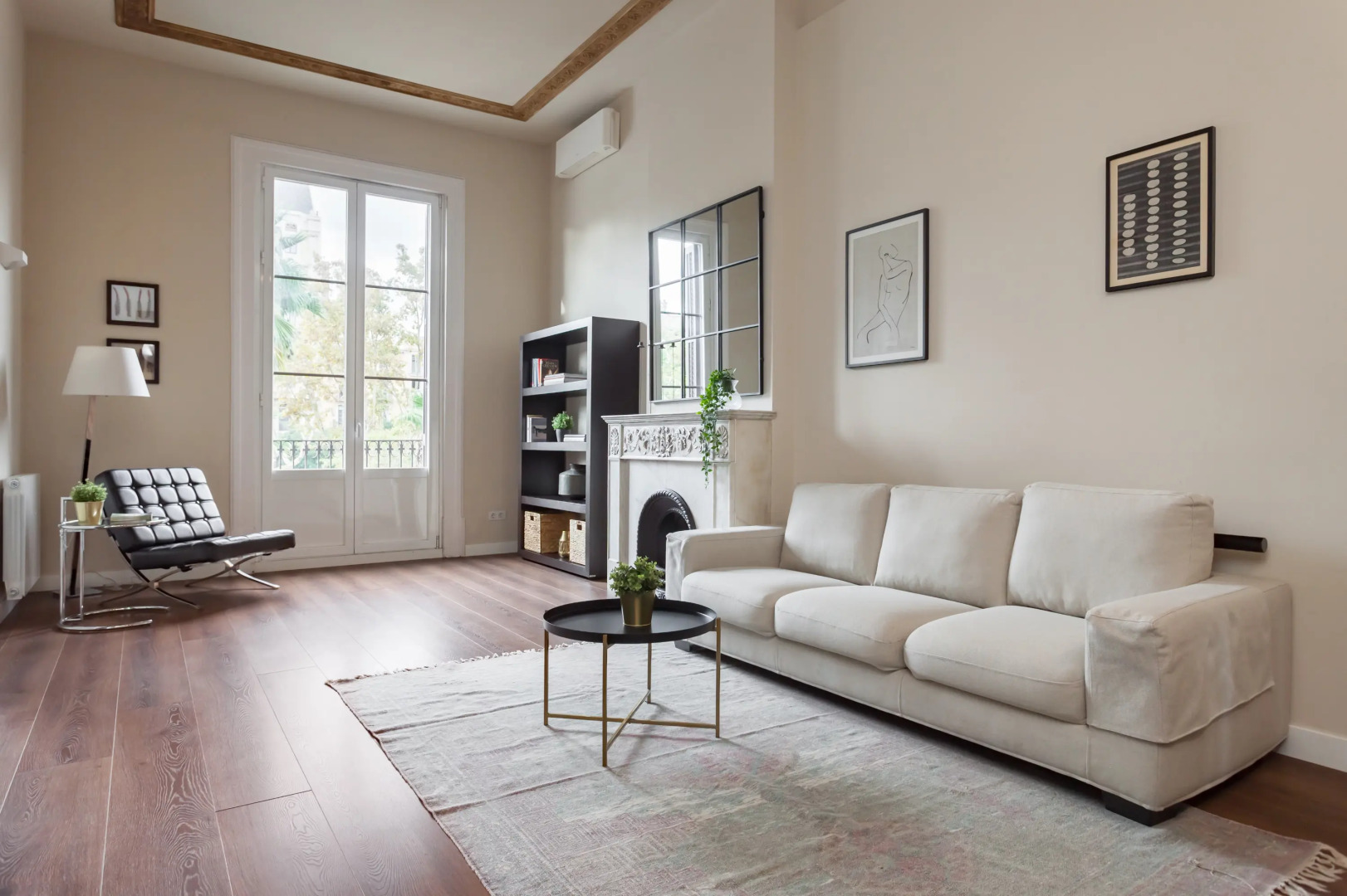 Апартаменты 1840 Serviced