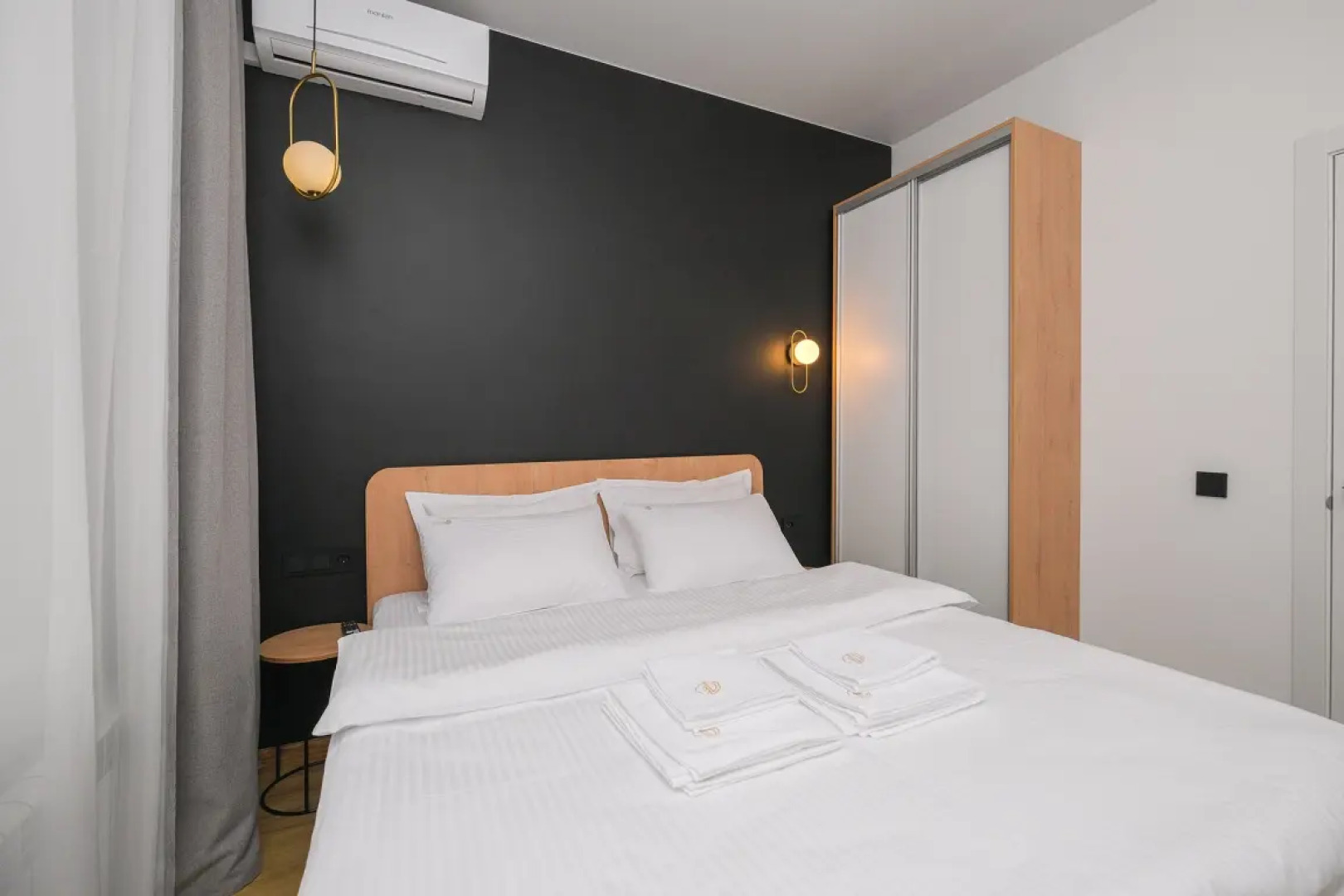 Апартаменты Домант на Трудовой 25/1 (6)