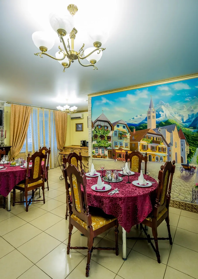 Гостиница Лондон-Париж