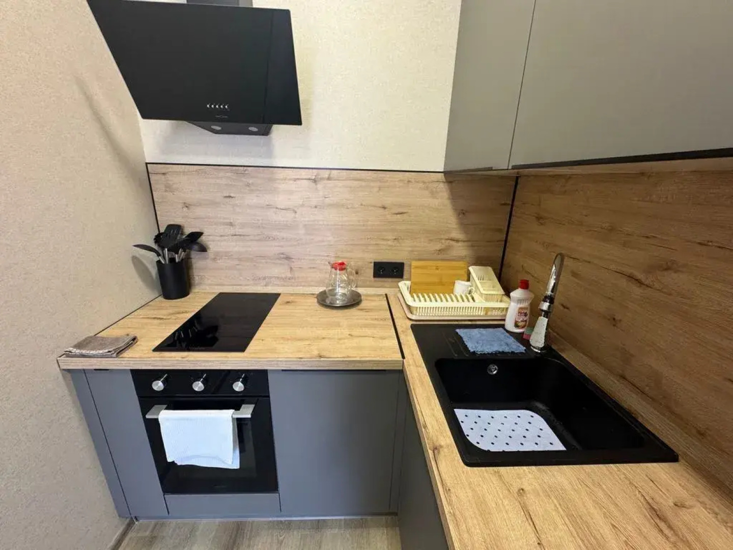 Квартира Ирисы у подножья горы