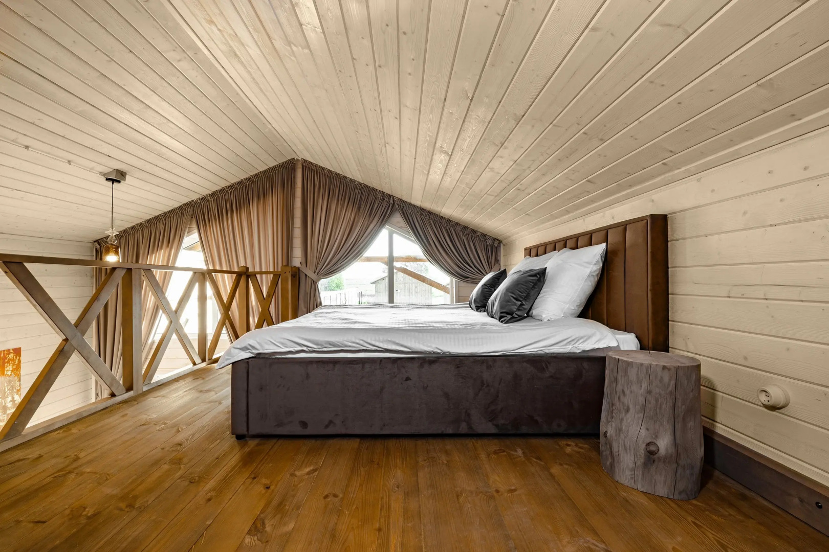 Глэмпинг Вишня