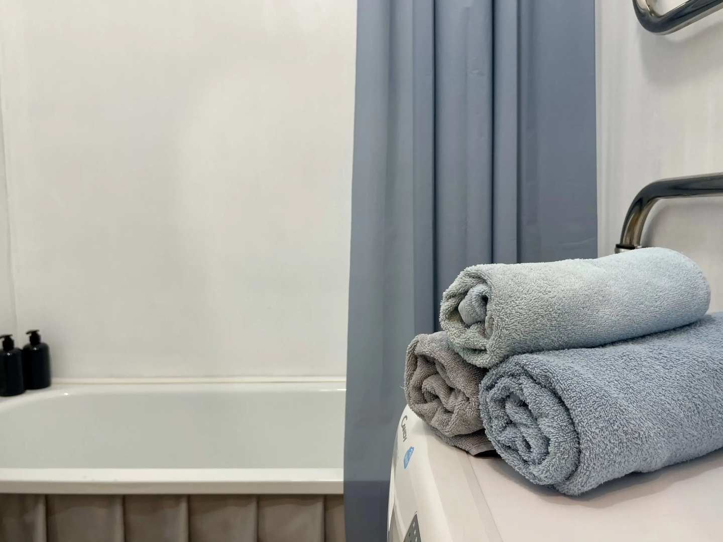 Апартаменты на Мерецкова