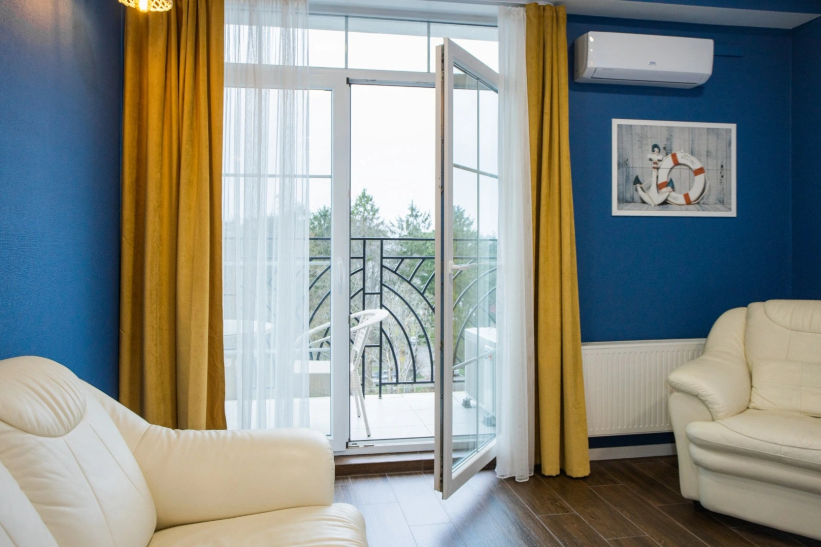 Апартаменты Maritime Haven