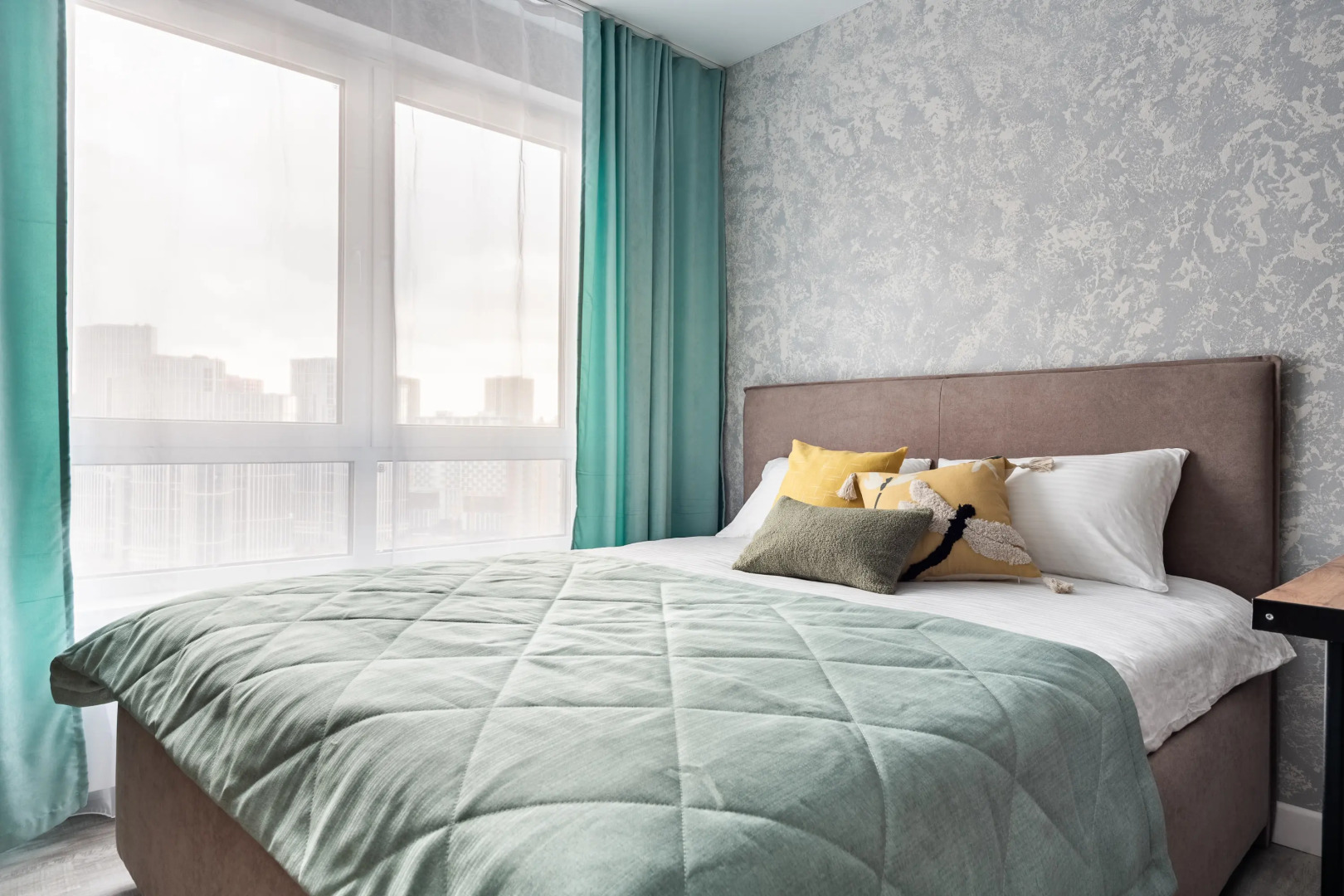 Квартира Весенняя Симфония