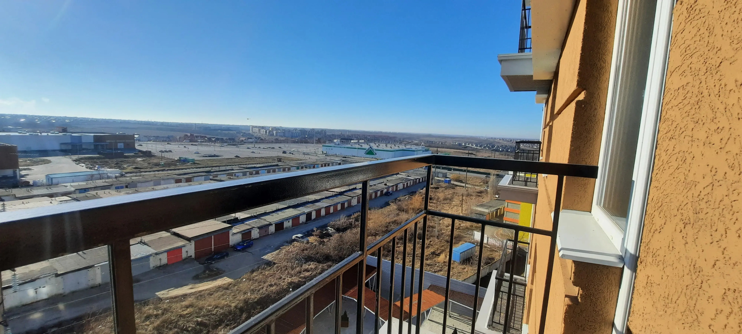 Апартаменты на Есенина