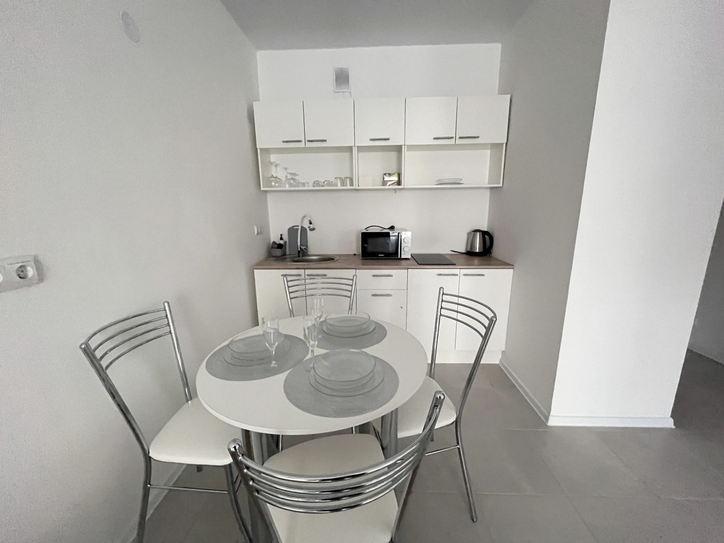 Квартира Стильная однушка на Коммунарке