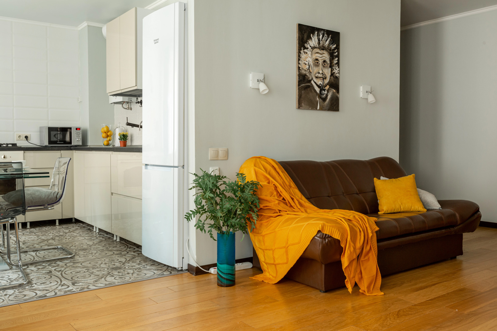 Апартаменты Место силы в Апраксином переулке