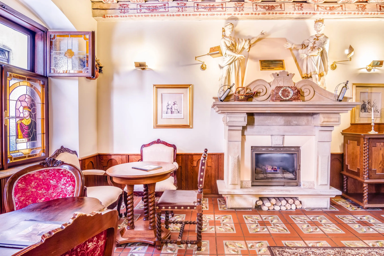 Hotel The King Charles	