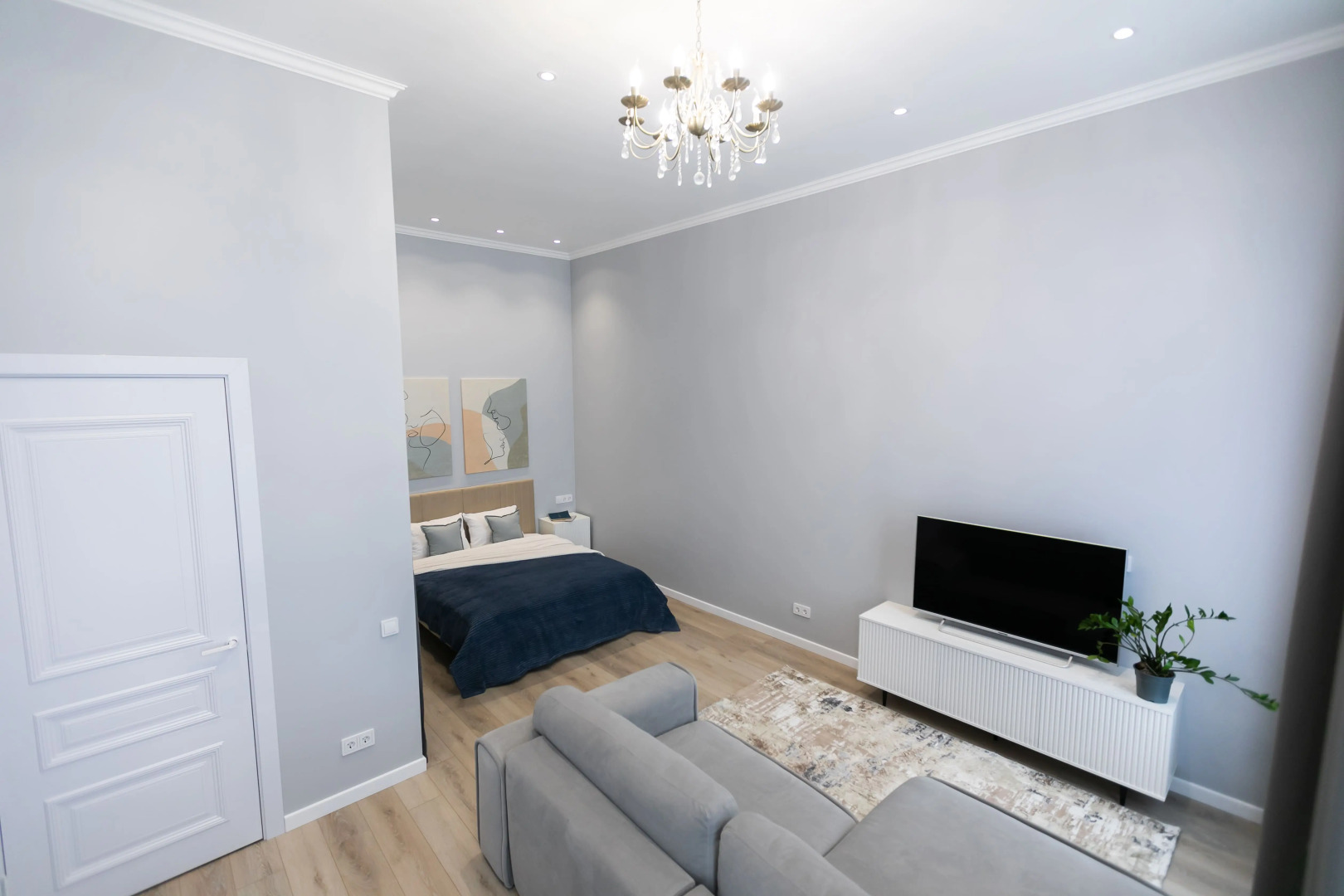 Квартира Видовая Flatstay на набережной