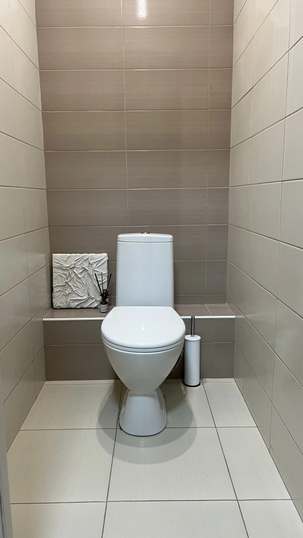 Квартира новая 2х комнатная 2 кровати