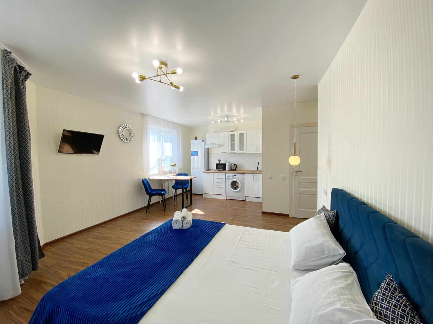 Апартаменты в ЖК Варяг